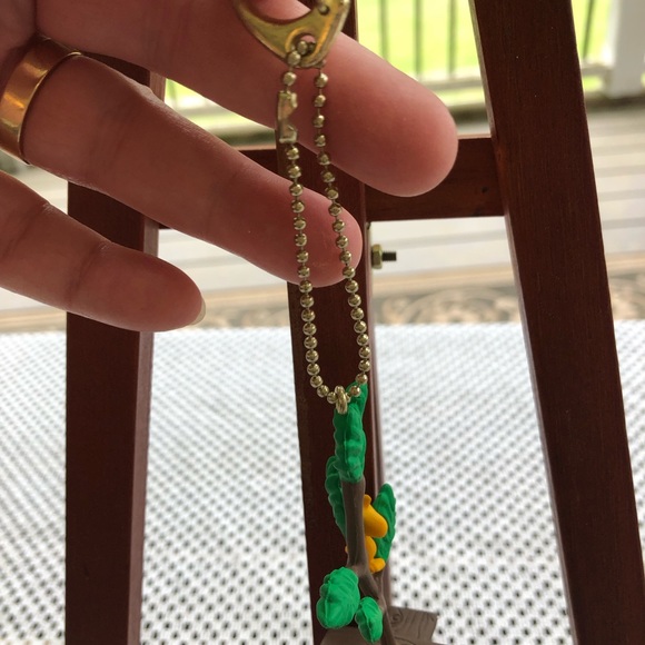 Peanuts Woodstock Mini Figure Holiday Clip-on - Picture 4 of 8